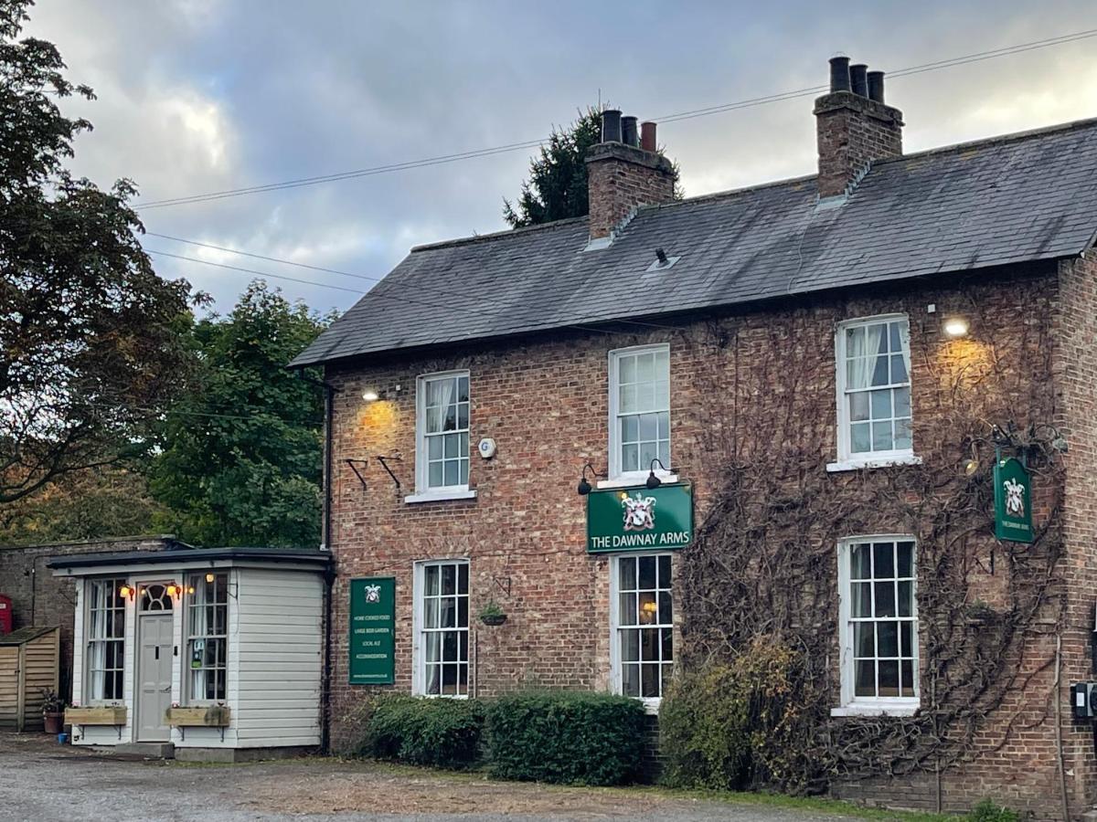 The Dawnay Arms Bed & Breakfast Malton Luaran gambar